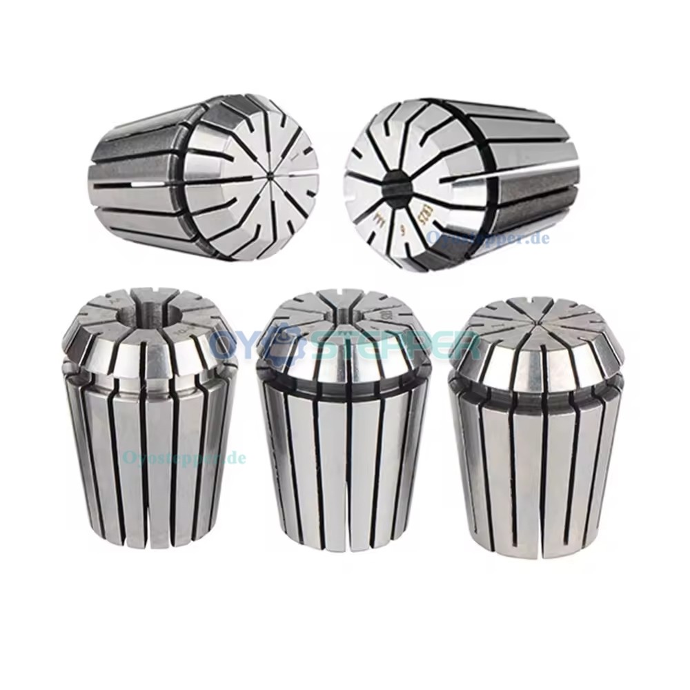 13-teiliges ER Spannzangenset ER11/ER16/ER20/ER25/ER32 f&uuml;r CNC Motorspindeln